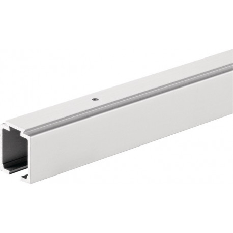 Rail de guidage 140 Alu.EV1 elox.Lager-L.2100mm Wm.HELM