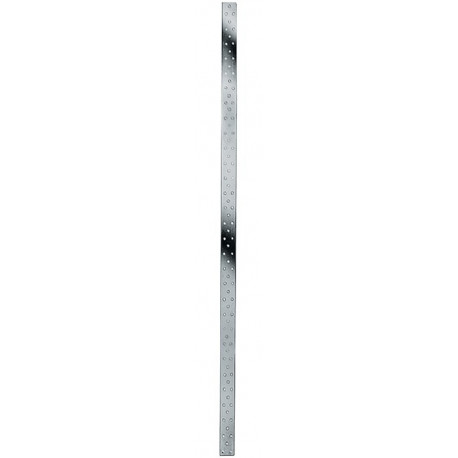 Bandes de tôle perforées NP 20/120/1200 Galvanisé à chaud 14545 SIMPSON STRONG TIE