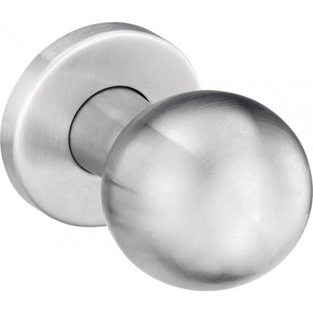 Bouton de porte K5 / 052/02 bouton boule en acier inoxydable F00
