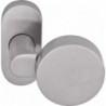Poignée porte boule OGRO 3020A/6620 ER re.zgd.Material Inox ER fixe OGRO