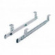 Glissière tiroirs KA 3434 acier galvanisé 300mm Hettich