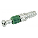 Cheville à visser Twister Twister DU 243 T / DU 232 T acier / plastique Tension 20 mm pour Rastex 15 HETTICH (Par 200)