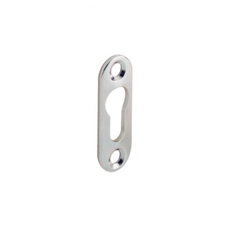 Raccord à tête cylindrique, acier galvanisé, longueur 42 mm, largeur 14,5 mm HETTICH (Par 100)