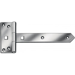 Charnière longue L.250 x 50xB.90 x 33x Acier Vormann
