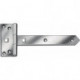Charnière longue L.300 x 50xB.90 x 33x Acier Vormann