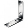 Equerre L.25x25mm B.15mm S.2mm Acier galvanisé bleu VORMANN (Par 100)