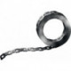 Ruban de montage-B12S0,9mm L.3m acier VORMANN