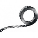 Ruban de montage-B16S0,9mm L.3m acier VORMANN