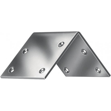 Equerre large 40mm -L.40mm inox (Par 20)
