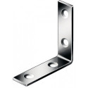 Equerre L.40 x 40mm B.15mm S.2mm VA Vormann (Par 50)