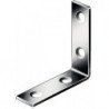 Equerre L.80 x 80mm B.18mm S.2mm VA Vormann (Par 50)