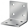 Equerre Connecteur d'angle 90x35x40mm S.VORMANN (Par 50)
