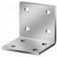 Equerre Connecteur d'angle 90x90x65mm S.VORMANN (Par 50)