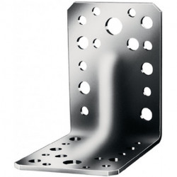 Equerre renforcée 105x105x90mm S.3mm VORMANN (Par 25)
