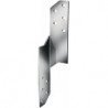 Connecteur Ancrage de panne de chevron gauche 170x30x2mm VORMANN (Par 50)