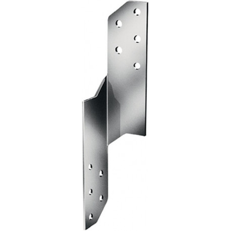 Connecteur Ancrage de panne de chevron G/D 170x36x2mm VORMANN (Par 50)