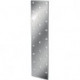 Plaque perforée H240xB100xS2mm galvanisé VORMANN (Par 25)