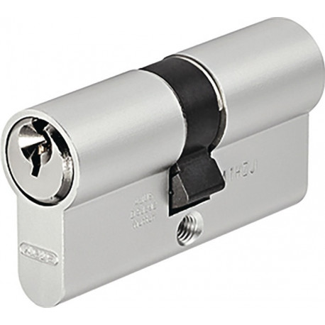 Cylindre serrure TI14ST 40/40mm Nbrs clé.3 .ABUS