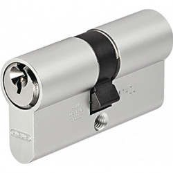 Cylindre serrure TI14ST 45/60mm Nbrs clé.3 .ABUS