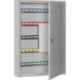 Armoire à clés S H550xB380xT140mm 1-porte Nb crochet 200 FORMAT