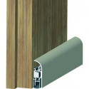 Joint de porte Schall-Ex® Applic A 1-s.L.805mm Alu.argenté HLT ATHMER
