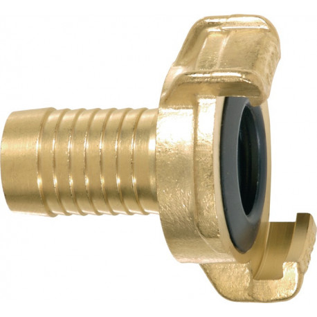 Raccord pour tuyau GEKA plus laiton taille du tuyau 10 mm KARASTO (Par 10)