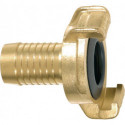 Raccord pour tuyau GEKA plus laiton taille du tuyau 10 mm KARASTO (Par 10)