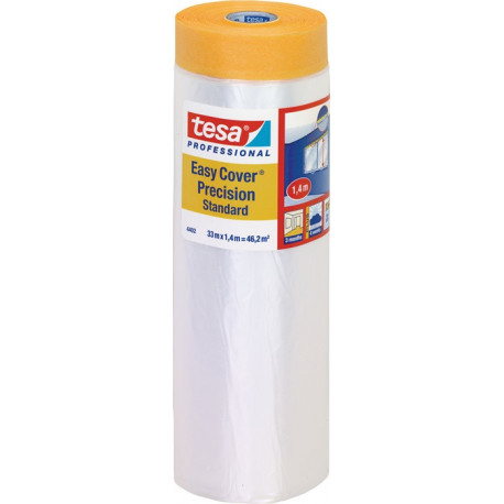 Bande en film plastique Easy Cover® 4402 précision standard longueur 33 m largeu (Par 20)