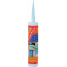 Enduit d’étanchéité en silicone SIKASIL N plus gris 300 ml cartouche SIKA (Par 12)