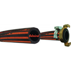 Tuyau d'arrosage 704ke longueur 40 m D. intérieur 13 mm D. ext. 19 mm KLOTZ
