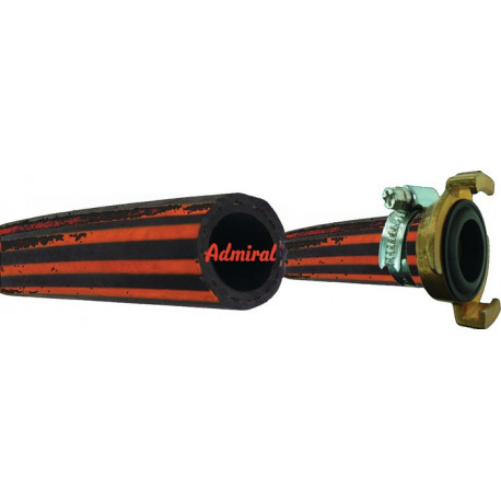 Tuyau d'arrosage 704ke longueur 40 m D. intérieur 19 mm D. ext. 28 mm KLOTZ