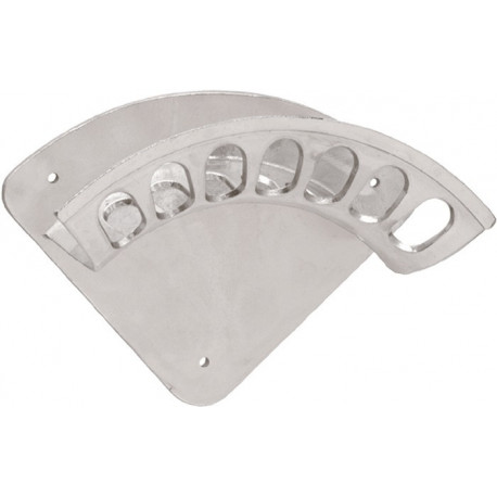 Support de tuyau mural d'atelier 5122 largeur 339 mm profondeur 136 mm métal lég
