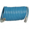 Set de tuyaux spiralés D. intérieur 10 mm D. ext. 12 mm longueur 5 m G 3/8 po. E