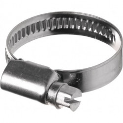 Collier pour tuyau 70-90 mm W4 9 mm KT SST (Par 25)