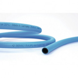 Tuyau industriel en PVC Raufilam Slidetec soft D. intérieur 19 mm D. ext. 264 m (Par 50)