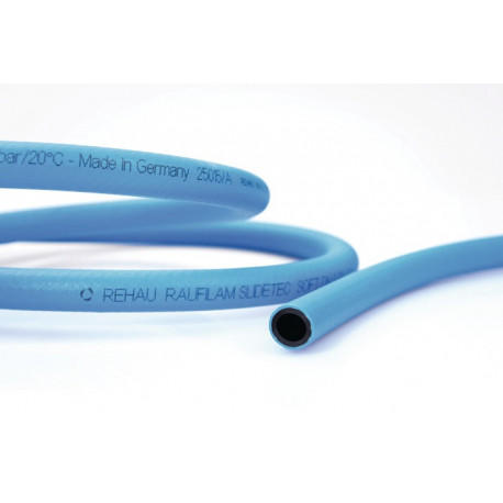 Tuyau industriel en PVC Raufilam Slidetec soft D. intérieur 19 mm D. ext. 264 m (Par 50)