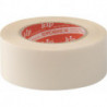 Ruban adhésif textile pour moquette 342 longueur 25 m largeur 50 mm beige rouleau KIP (Par 6)
