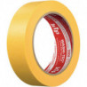 Ruban de recouvrement 3308 WASHI-TEC® Premium PLUS lisse jaune longueur 50 m lar (Par 32)