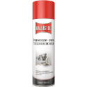Nettoyant pour freins/pièces sans acétone 500 ml bombe aérosol BALLISTOL (Par 6)