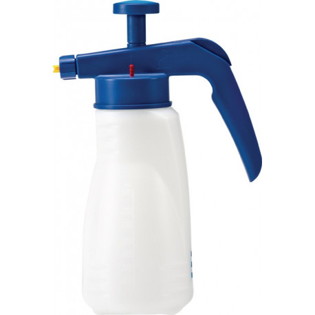 Pulvérisateur sous pression SPRAYFIxx 08 l avec buse à jet plat et Viton® FKM b