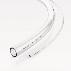 Tuyau en PVC RAUCLAIR-E D. intérieur 8 mm longueur 50 m 15 mm 11 mm rouleau REH (Par 50)