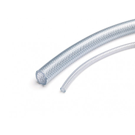 Tuyau en PVC RAUFILAM-E D. intérieur 9 mm D. ext. 15 mm longueur 50 m rouleau RE (Par 50)