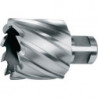Couronne de carrotage D.37mm HSS Prof. coupe .30mm Weldon RUKO