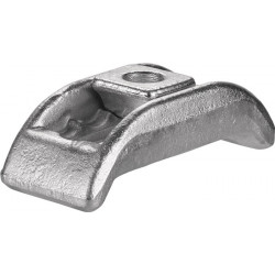 Bride de serrage no. 6313K taille 32 pour rainure à T 36 mm hauteur de serrage 0