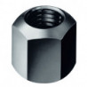 Écrou hexagonal DIN 6330B M36 ouverture de clé 55 mm classe de résistance 10 AMF