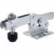 Sauterelle de serrage horizontale no. 6837M taille 2 pied horizontal sans poignée-pistolet AMF