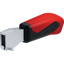 Poignée-pistolet no. 6837H taille 2 amovible ad. à sauterelle serr. horizontale 6837M AMF