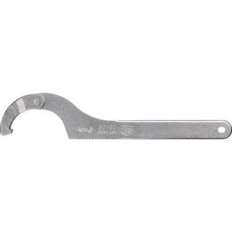 Clé à ergot articulée 775NI pour D. extérieur 60-90 mm AMF