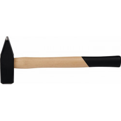 Marteau rivoir 1500 g longueur du manche 380 mm frêne