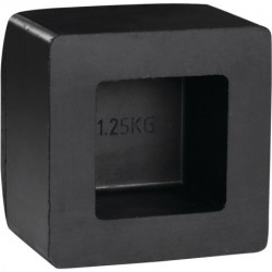 Capuchon caoutchouc pour masse 1250 g